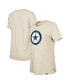Фото #2 товара Women's Cream Dallas Cowboys 2023 NFL Draft T-shirt