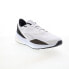 Фото #2 товара Reebok Floatride Energy Daily Mens White Canvas Athletic Running Shoes