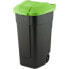 Фото #1 товара Curver Black Waste Basket 110L /зеленый покров
