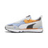 Фото #4 товара Puma Rider Fv Future Vintage 38767228 Mens Gray Lifestyle Sneakers Shoes