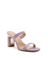 Фото #1 товара Women's The Hollow Slip-on Heel Sandal