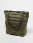 Фото #3 товара Herschel Supply Co padded retreat tote in dark green