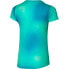 ფოტო #2 პროდუქტის MIZUNO Impulse Core Graphic short sleeve T-shirt