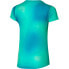 Фото #2 товара MIZUNO Impulse Core Graphic short sleeve T-shirt