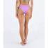 Фото #6 товара HURLEY Solid Rvsb Cheeky Side Tie Bikini Bottom