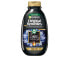 Фото #1 товара ORIGINAL REMEDIES magnetic charcoal shampoo 300 ml