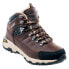 Фото #2 товара HI-TEC Lotse Mid WP hiking boots