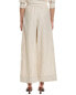 Фото #2 товара Onia Air Linen-Blend Wide Leg Drawstring Pant Women's Xs