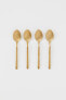 Фото #1 товара 4-pack Teaspoons