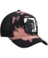 Фото #3 товара Men's Black Acid Panther Trucker Snapback Hat