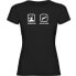 ფოტო #2 პროდუქტის KRUSKIS Problem Solution Dive short sleeve T-shirt