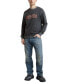 Фото #5 товара Men's Destroyed G Logo Sweater