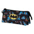 Фото #2 товара KARACTERMANIA Fan Triple 2.0 Looney Tunes Batman Tunes Pencil Case