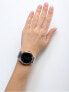Thomas Sabo WA0339-201-203 Code TS silver black Unisex Watch 40mm