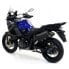 Фото #4 товара ARROW Maxi Race-Tech Aluminium Dark With Carbon End Cap Yamaha XT 1200Z Super Ténéré ´10-20 homologated muffler