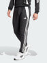 adidas Tiro 24 Sweat tracksuit bottoms in black