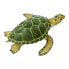 Фото #2 товара SAFARI LTD Green Sea Turtle Wildlife Figure