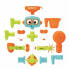 Фото #2 товара Игрушка для ванной водная Infantino Senso Robot Multi Activity