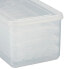 Eiswürfelform Set mit Box und Deckel