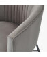 Leone Tufted Accent Chair