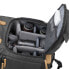 mantona 21343 - Backpack case - Any brand - Black - Green