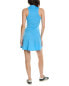 Фото #2 товара Adidas U365t Pleated Mini Dress & Short Women's