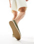 Фото #3 товара Toms Stanford rope espadrilles in dark olive