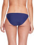 Body Glove Women's 189814 Solid Fuller Coverage Bikini Bottom Swimwear Size L