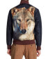 Фото #3 товара Men's Hunter Reversible Bomber