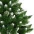 Christbaum Diamantkiefer mit Naturstamm