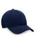 ფოტო #4 პროდუქტის Women's Deep Sea Blue Seattle Kraken Authentic Pro Road Structured Adjustable Hat