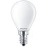 Фото #1 товара Светодиодная лампочка Philips F 40 W 4,3 W E14 470 lm 4,5 x 8,2 см (2700 K)