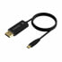 Фото #2 товара Адаптер USB-C—DisplayPort Aisens A109-0687 Чёрный 1,8 m
