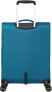 Фото #4 товара American Tourister Summerfunk Suitcase, Tã1ù4rkis (Teal), Spinner S Erweiterbar (55 cm - 46 L), Spinner S Expandable (55 cm - 46 L)