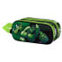 Фото #2 товара KARACTERMANIA Marvel Hulk Superhuman 3D Double Pencil Case