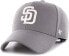Фото #1 товара '47 Brand Adjustable Cap MLB San Diego Padres Grey