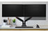 Фото #9 товара Кронштейн для монитора Kensington SmartFit® One-Touch, регулируемый по высоте, для двух мониторов, черный