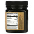 Multifloral Manuka Honey, Raw And Unpasteurized, MGO 50+, 8.82 oz (250 g)