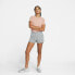 Фото #2 товара Спортивные женские шорты Nike Sportswear Gym Vintage Серый