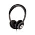Фото #2 товара V7 HA520-2EP - Headphones - Head-band - Music - Black,Silver - Rotary - 1.8 m