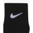 Фото #3 товара NIKE KIDS Core Swoosh Gripper socks 3 Pairs