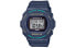 Фото #1 товара Часы CASIO BABY-G BGD-5700-2 Deep Blue