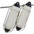 OEM MARINE Batward Stainless Steel Fender Support