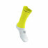 Sports Socks Compressport Pro Racing Lime green