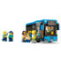 Фото #4 товара LEGO City Train Station 60335 construction toy