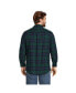 ფოტო #2 პროდუქტის Big & Tall Traditional Fit Flagship Flannel Shirt