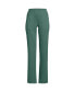 ფოტო #2 პროდუქტის Petite Active Hi Impact High Rise Straight Leg Pants