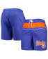 Men's Royal New York Islanders Freestyle Volley Swim Shorts