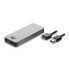 Фото #9 товара ACT AC6120 USB Hub 3.2 - 4x USB-A ports - USB 3.2 Gen 1 (3.1 Gen 1) Micro-B - USB 3.2 Gen 1 (3.1 Gen 1) Type-A - 5000 Mbit/s - Grey - Aluminium - 0.5 m