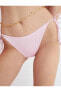 Фото #10 товара Плавки Koton Detailed Bikini Bottoms